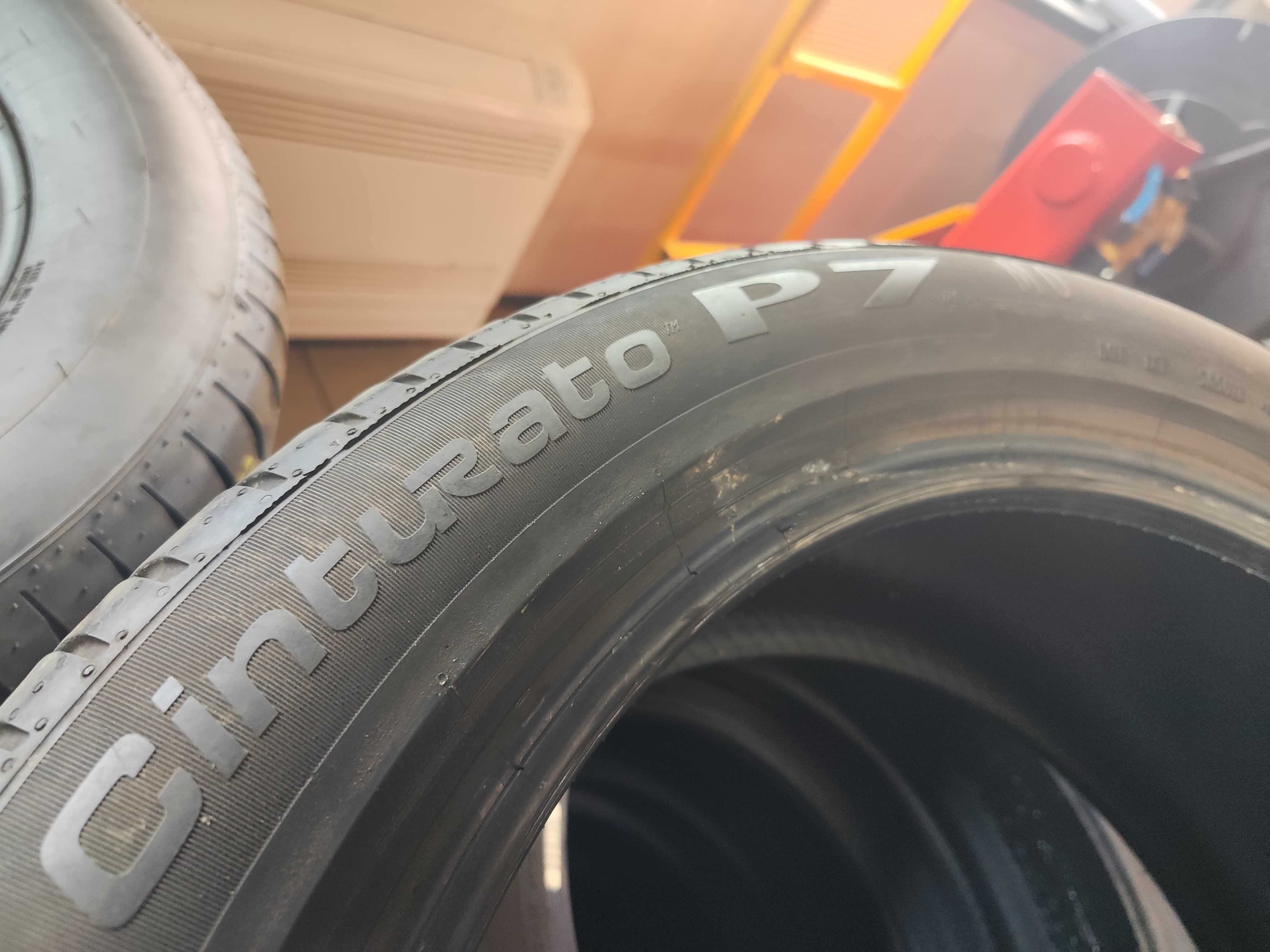 4бр.летни гуми 255/45/19 Pirelli