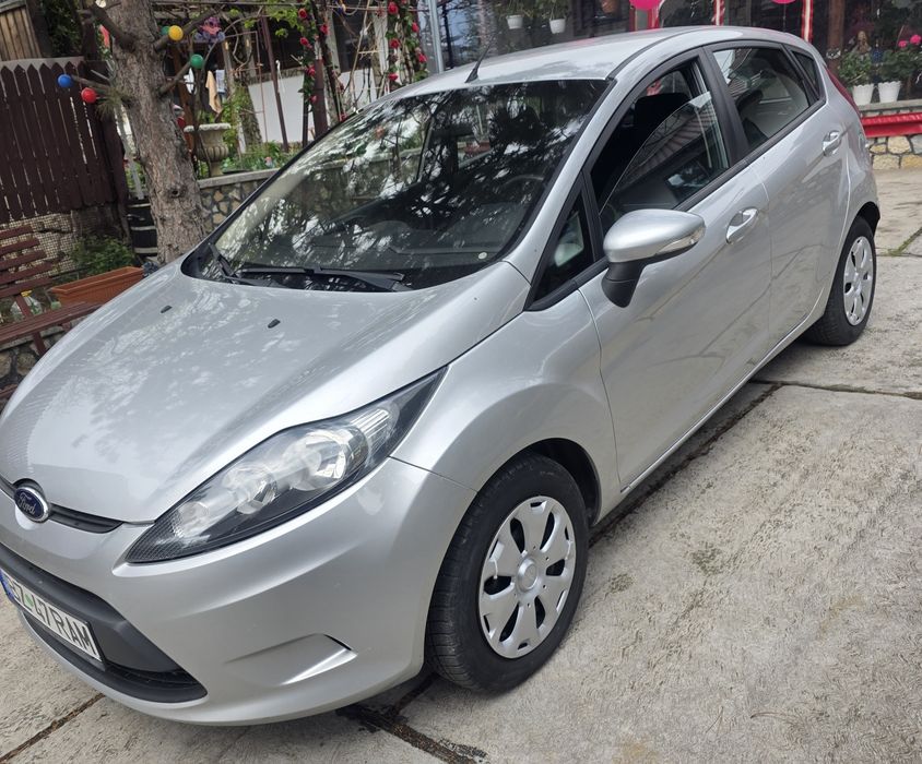 Ford Fiesta 1.4 diesel