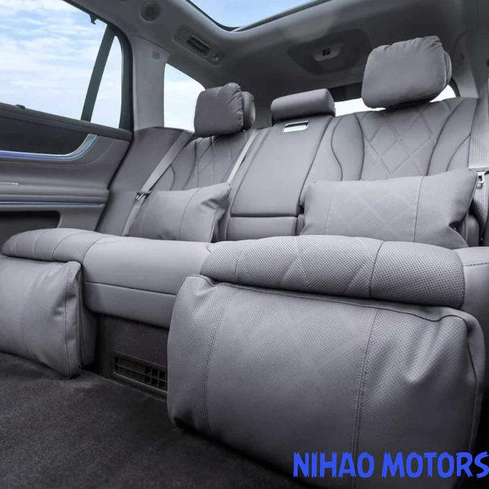 AITO M9 Hybrid — умный гибрид премиум-класса (доставка от 10 дней)