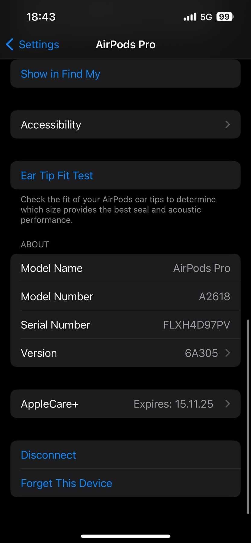 Apple Airpods Pro 2 (Новите - Type C)