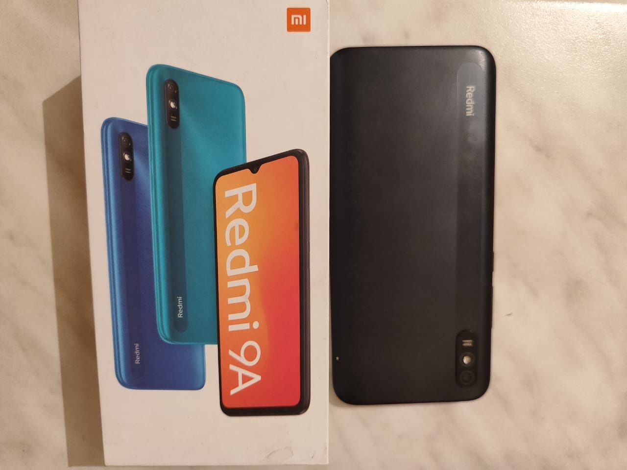 Redmi i 9a в отличном состоянии