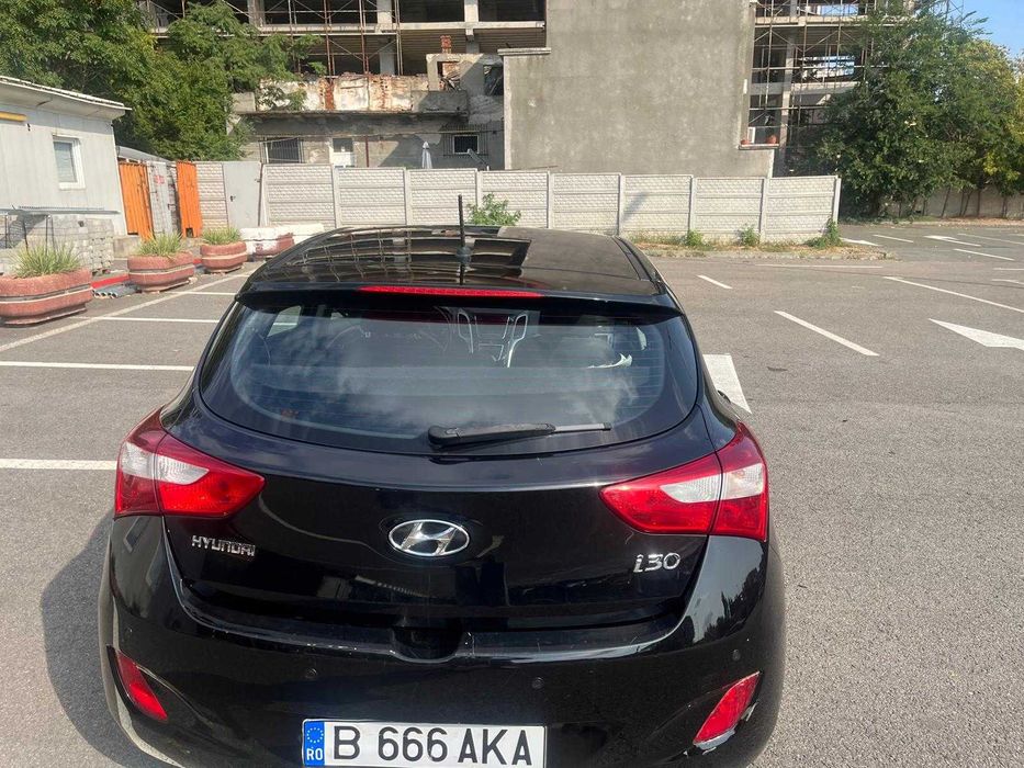 Hyundai I30-1.6,2014, 160000km, benzina, proprietar unic.