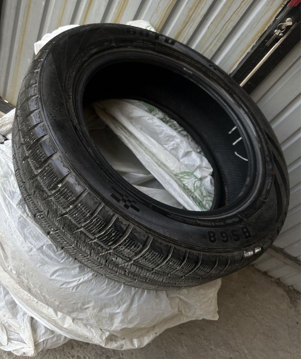 Шины зимние в отличном состоянии