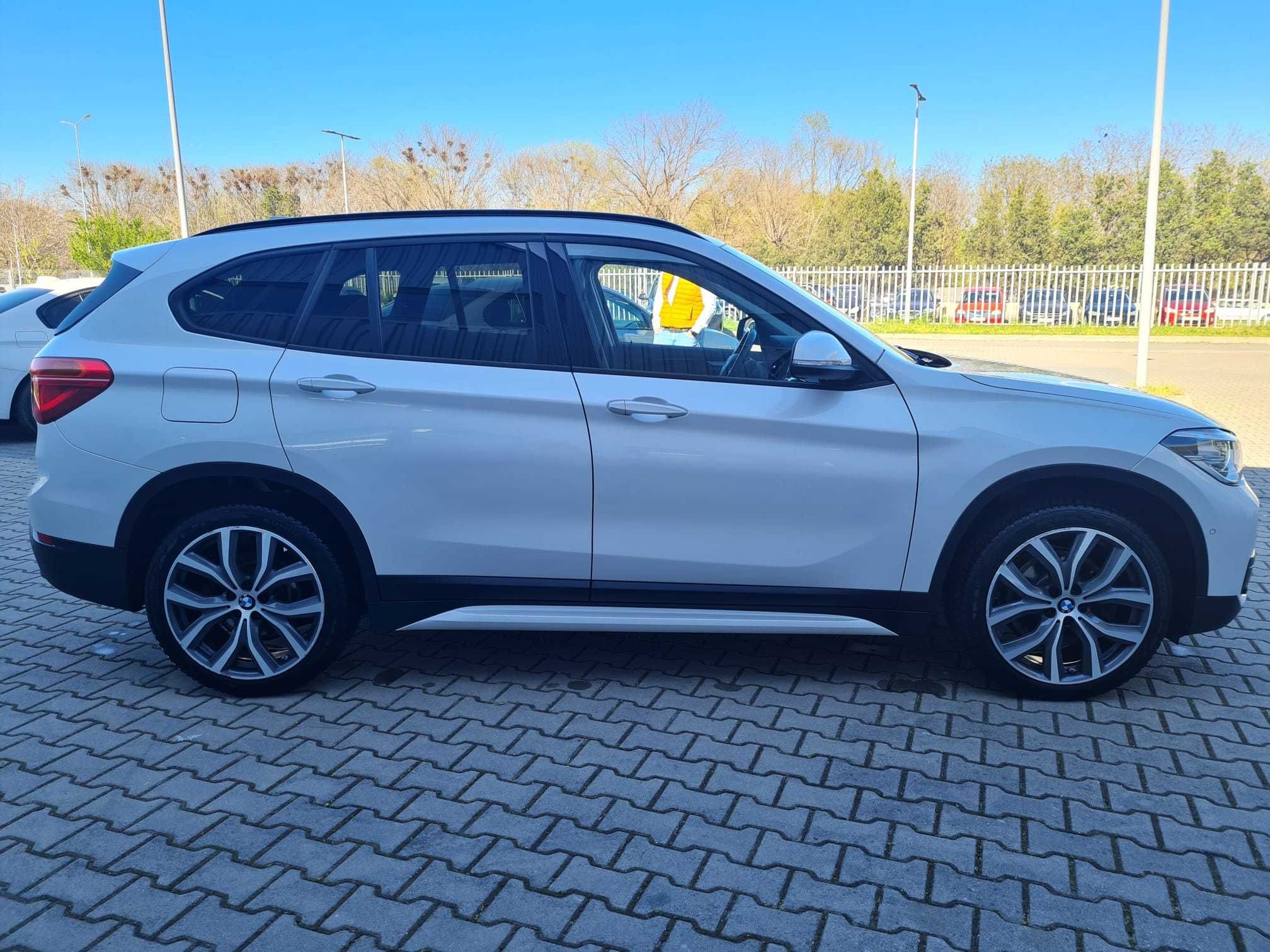 BMW X1 xDrive 20d