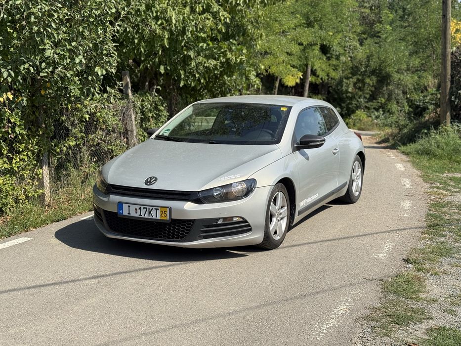Vw scirocco 1.4tsi 122cp euro5