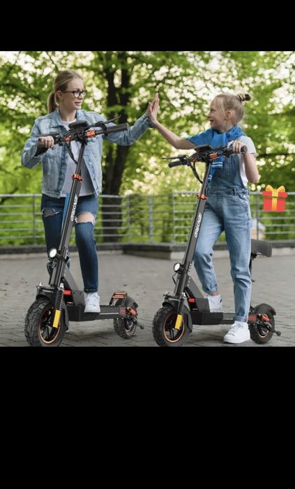 iENYRID M4 Pro S+ MAX: Your Ultimate 800W Off-Road Trotineta electrica