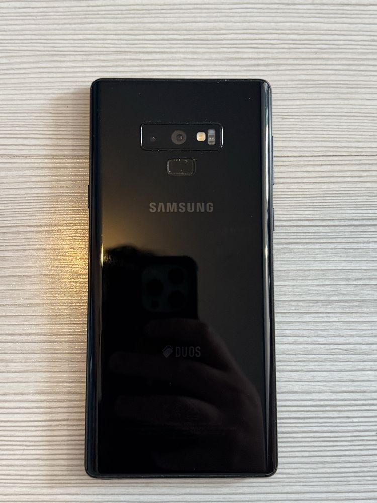Samsung Galaxy Note 9 с проблем!!!