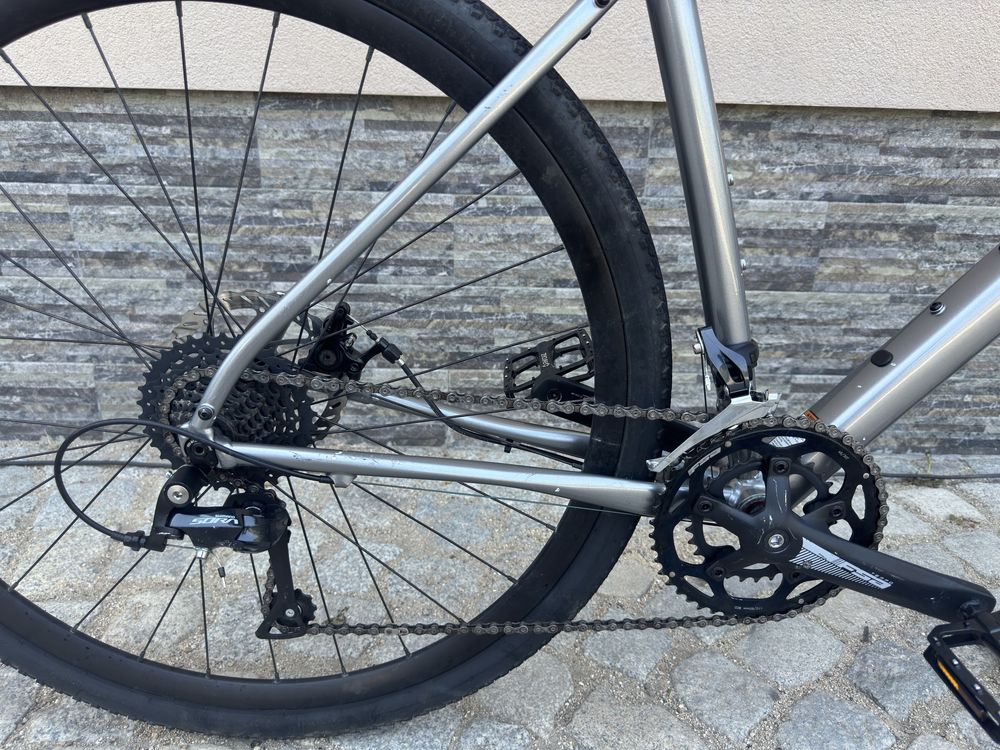 Гравел Cannondale Topstone 3 2024 размер: 28/XL
