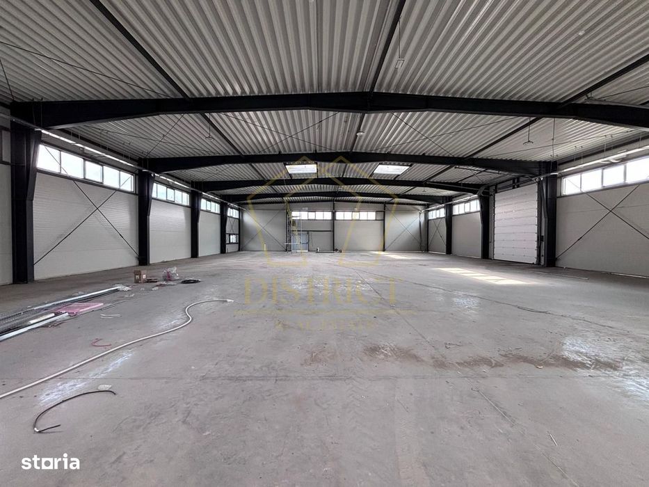 Hale industriale noi | Sanandrei | A1