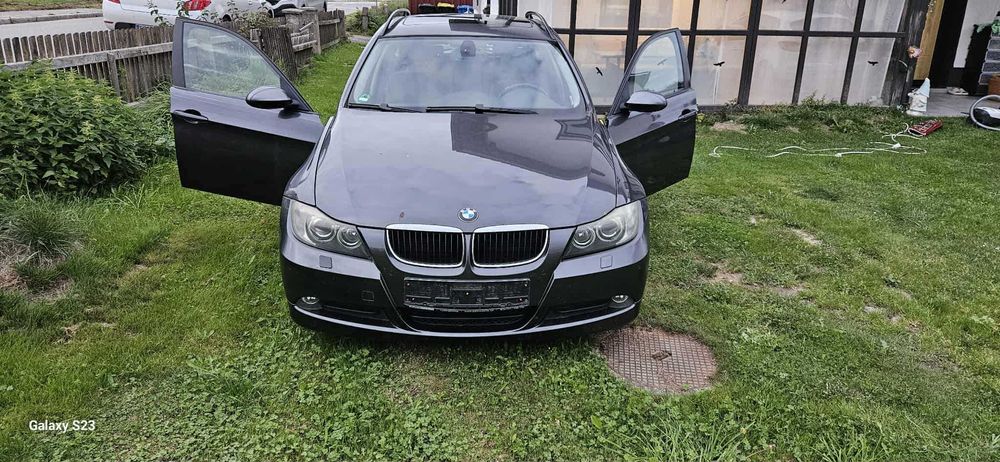 Vând BMW 320 d 177cp