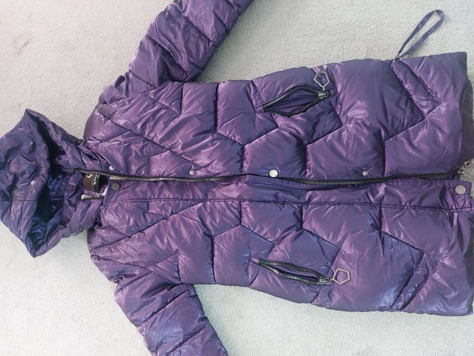 Продается теплая куртка