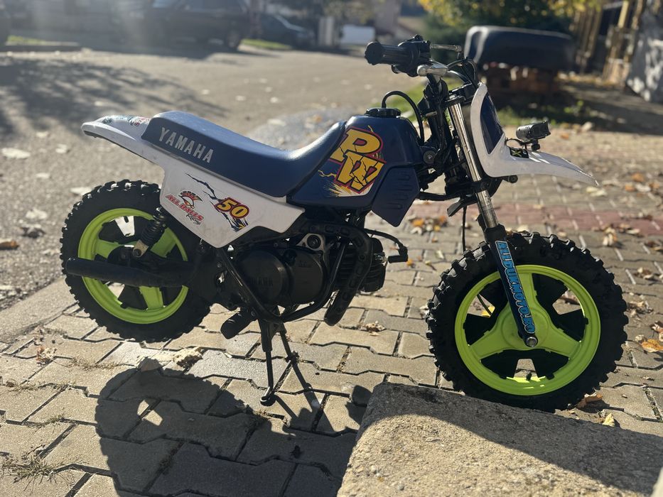 Yamaha  PW   50