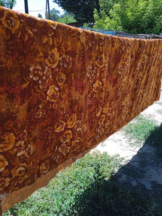 Продам палас за 25000 тысяч тенге в хорошем качестве