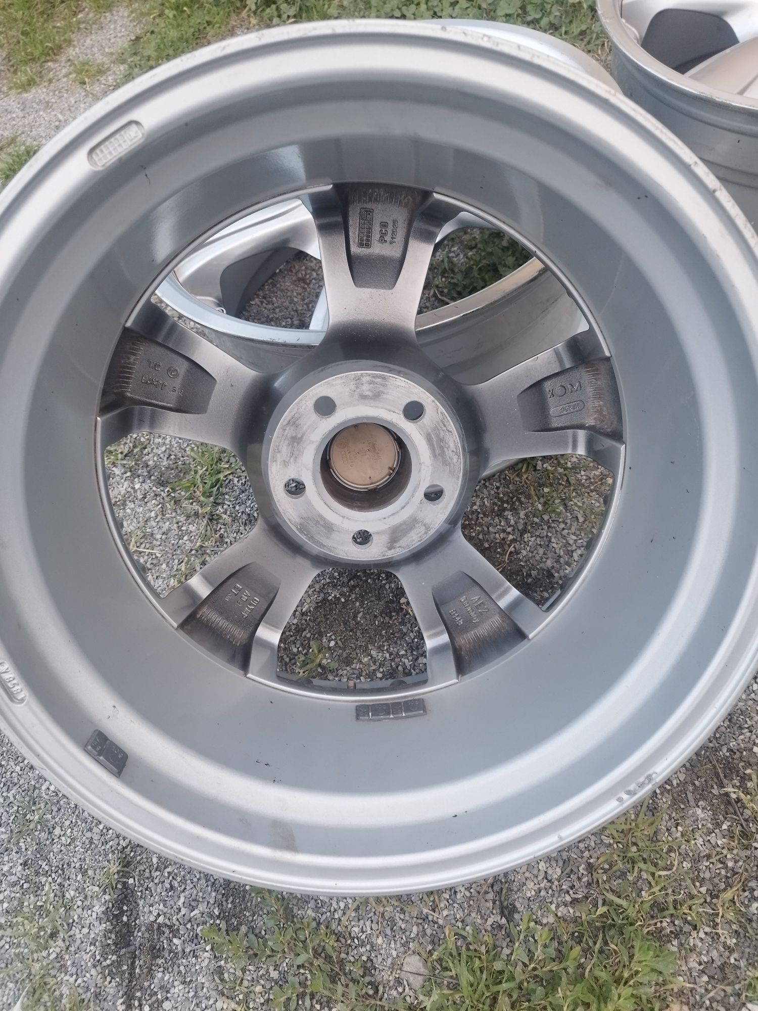 Алуминиеви джанти AUDI WV AEZ Germany 5x112 18 цола