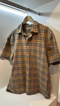 Мужская рубашка “Burberry” размер XXL новая