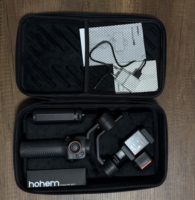 Стедикам Hohem iSteady M6 iSteady Kit (стабилизатор)