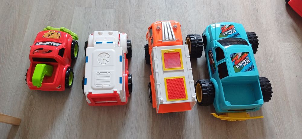 Set diverse masini mari