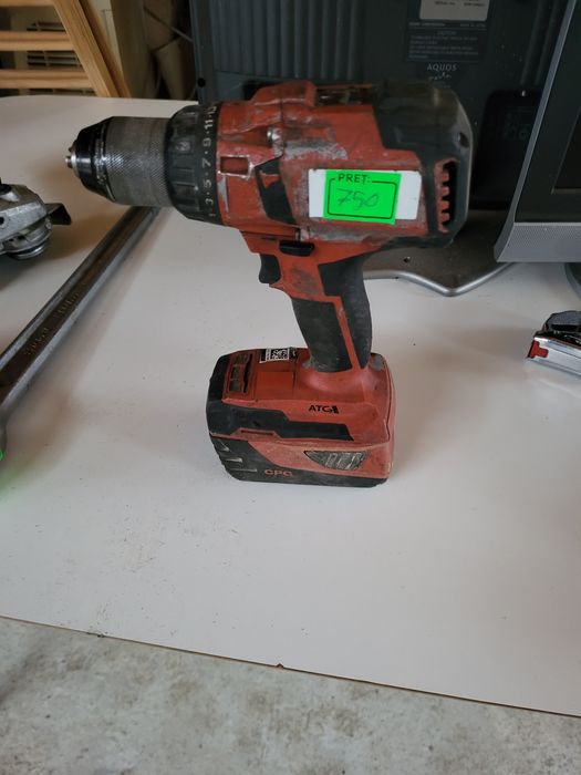 Filetanta hilti sf 6-a22