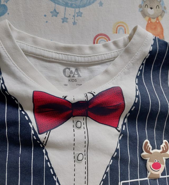 Set bluze băiat pentru serbare sau ședință foto Crăciun