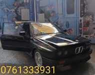 Macheta Metal BMW Ursulet BMW E30 BMW320