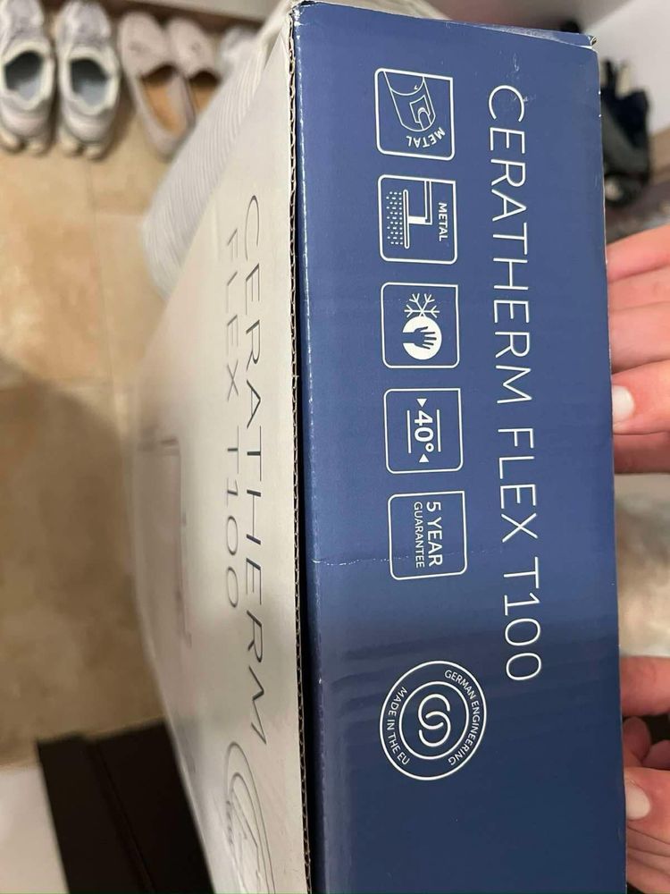 Душ Ideal Standard - Ceratherm Flex T100