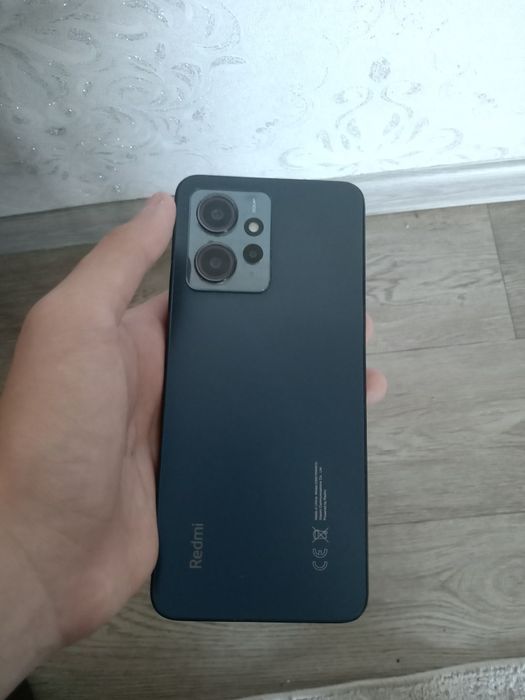 Продам Redmi Note 12 6/128 дисплей на замену
