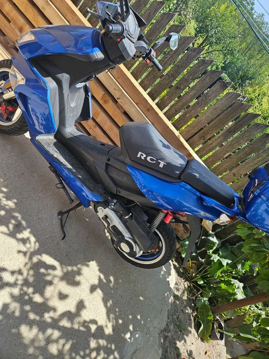 Reparati scutere si atv