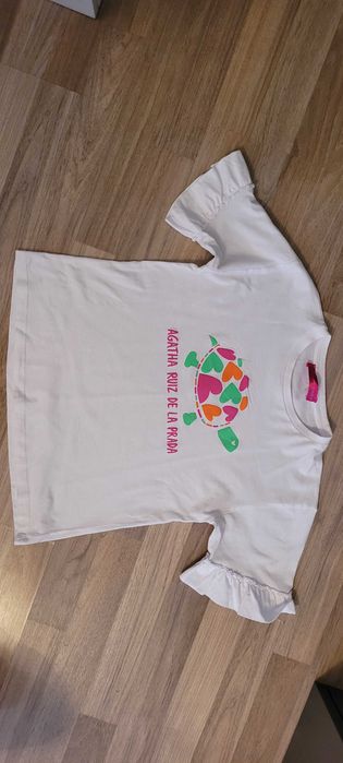 Сет от три тениски за момиче Adidas, Agatha dela и Primigi