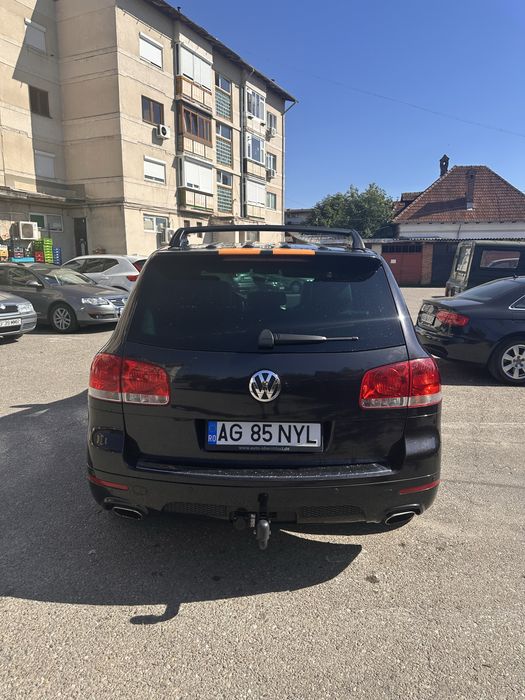Volkswagen Tuareg