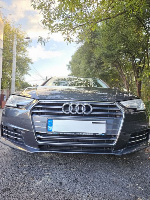 Audi A4 2017 Ultra TDI cutie automata