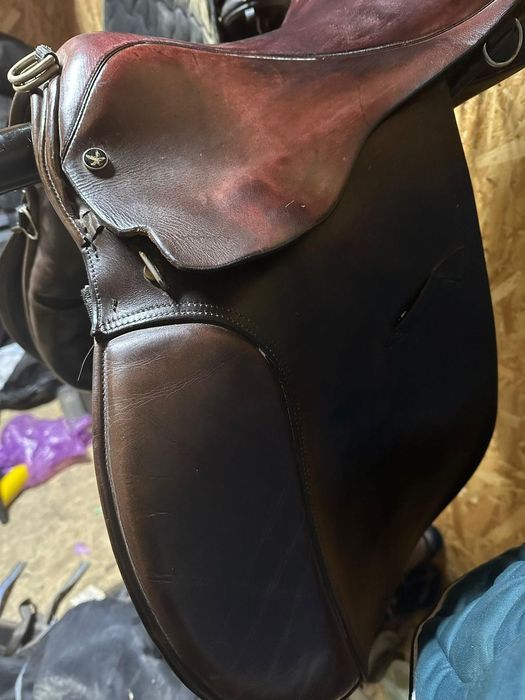 Șa călărie/ echitație