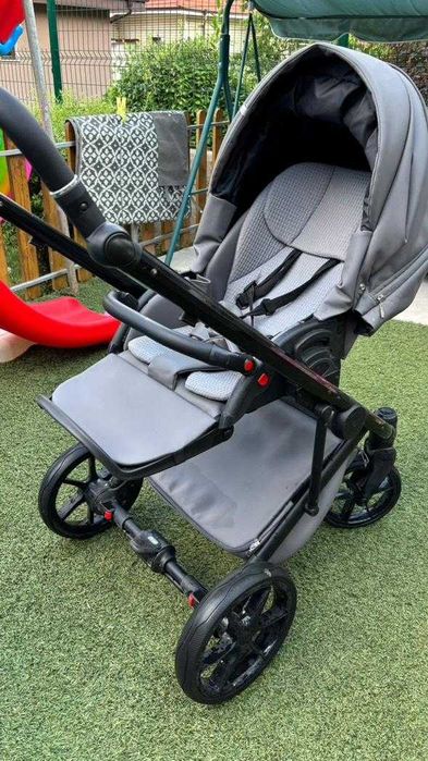 Бебешка количка 3в1