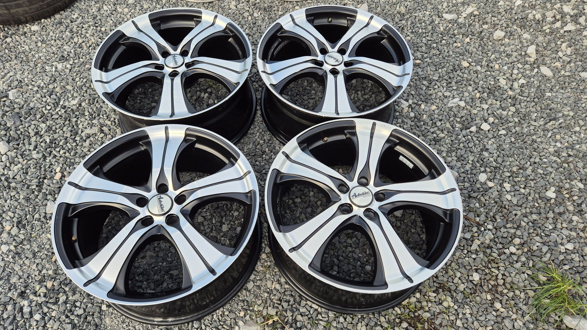 Джанти ADVANTI 5/112 Mercedes,Audi,VW,Seat 5x112