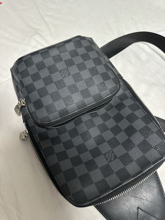Мъжка чанта Louis Vuitton LV