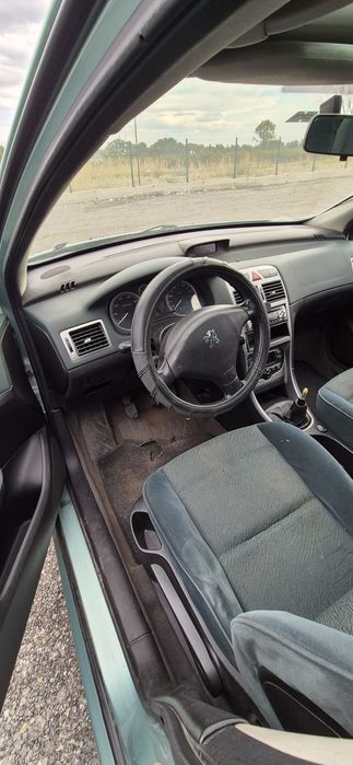 Пежо 307 1.6 109 hp