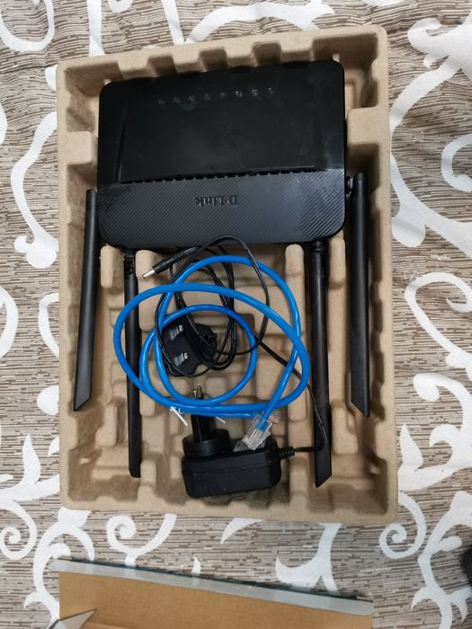 D LINK wireless AC1200