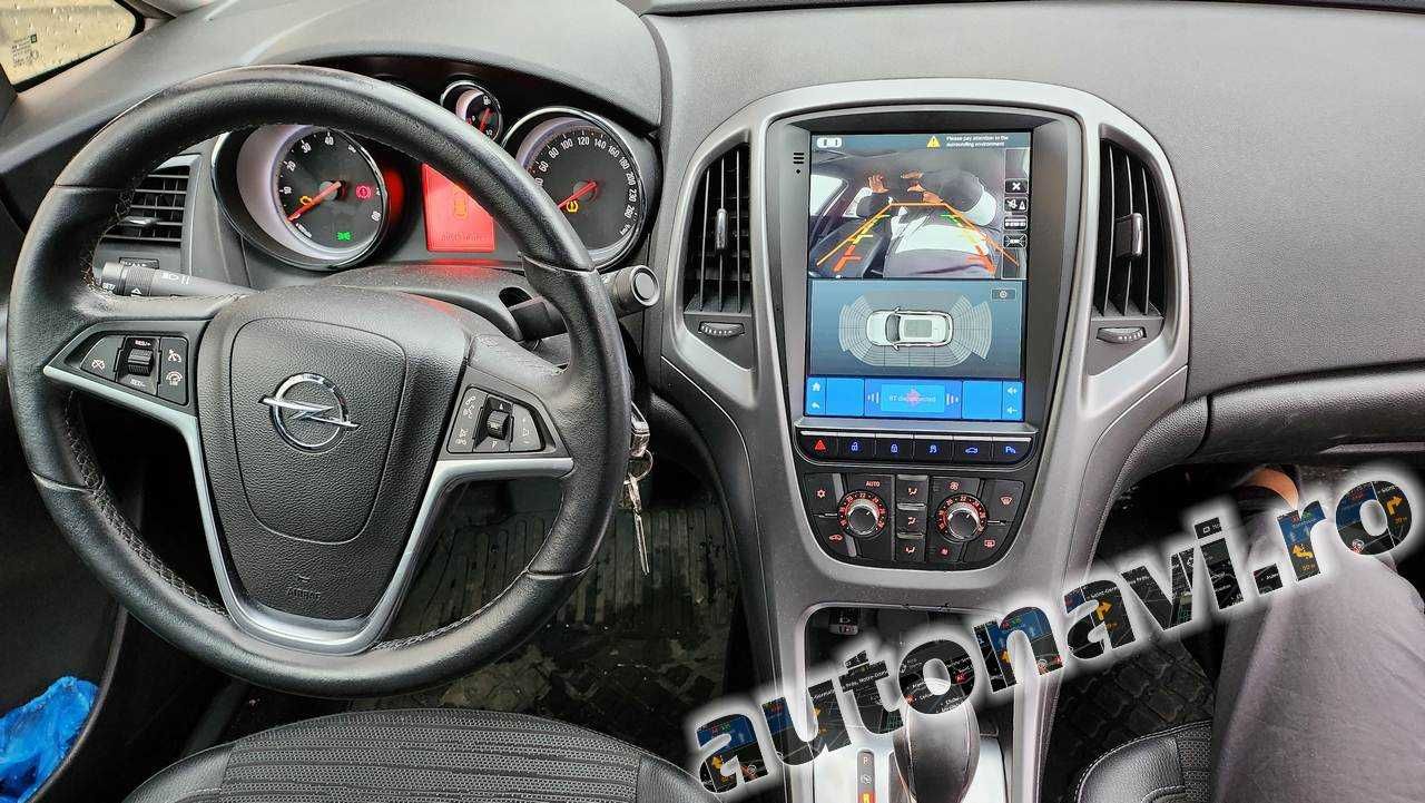GPS Multimedia Android Opel Astra J (Tesla Style)