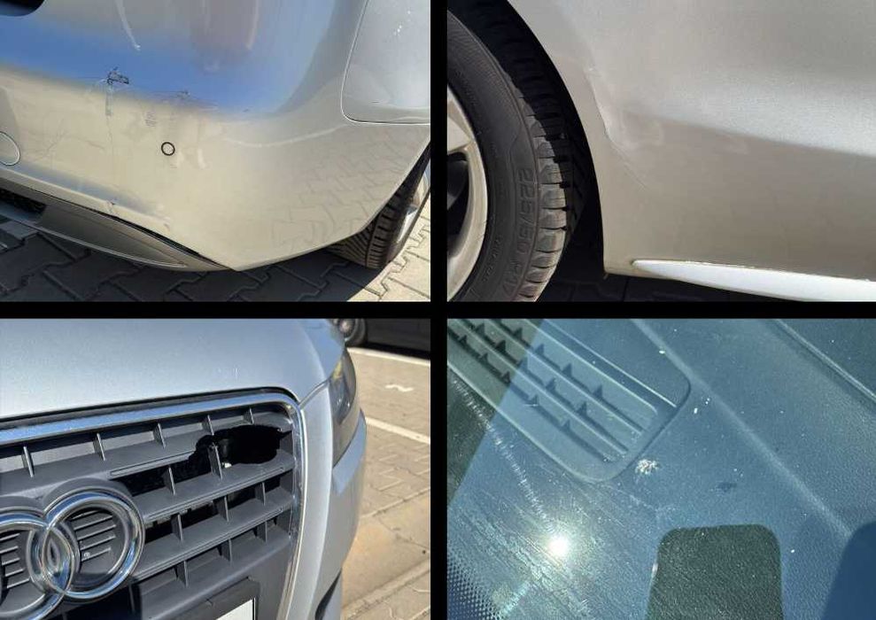 AUDI A5 Coupe 1.8 TFSI 170CP (Nu doresc schimburi !)