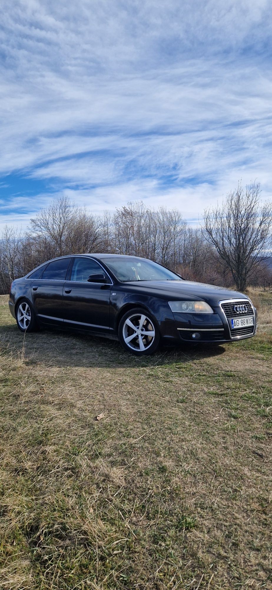 AUDI A6 C6 4F 2.0 TFSI