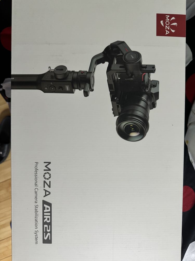 Stabilizator Gimbal Moza Air 2S