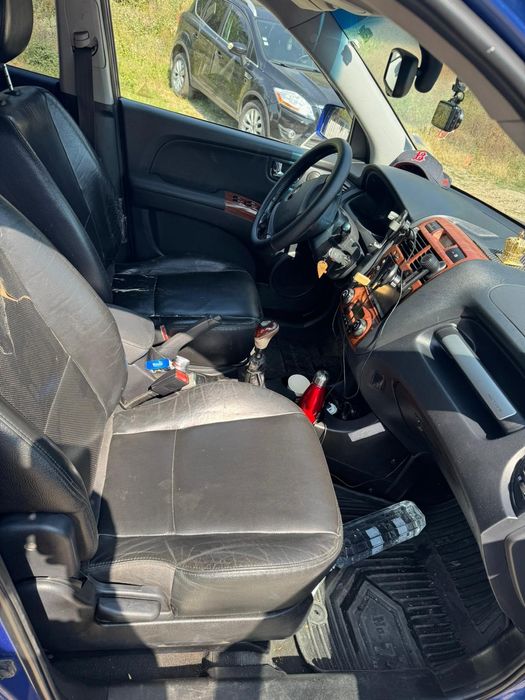 Vand Kia Sportage
