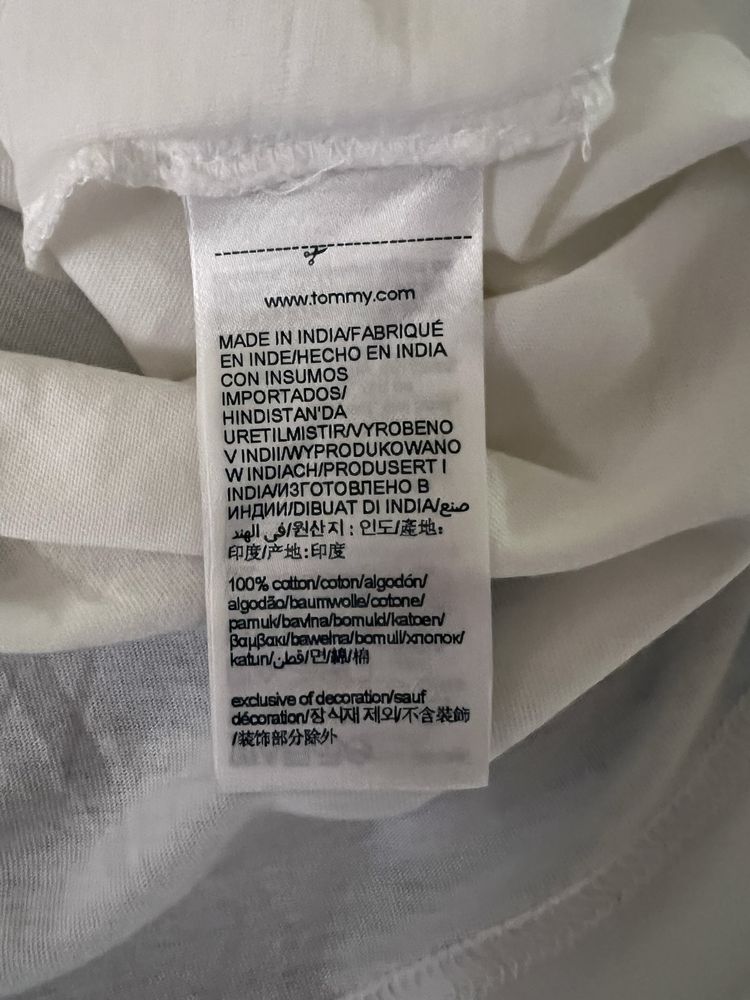 Тениска Tommy Hilfiger
