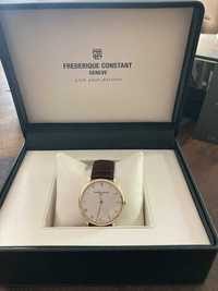 Frederique Constant Slimline Geneva швейцарски часовник