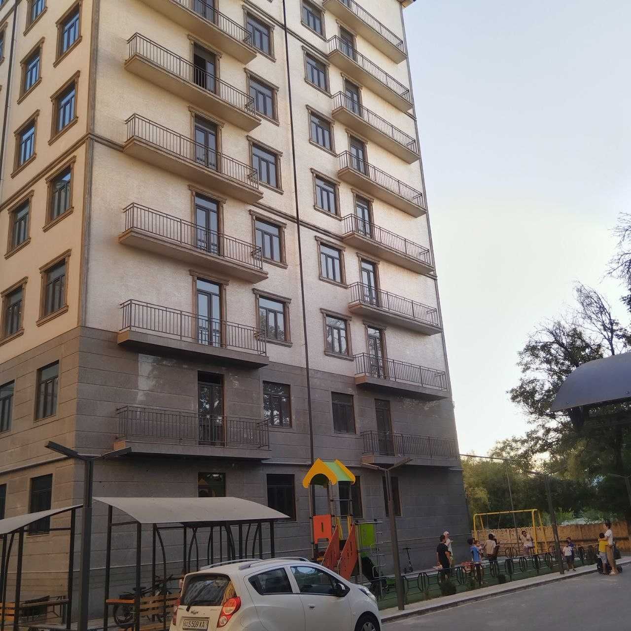 Юнусобод 11 квартал 3 хона 84.20 м2 Кадастр бор