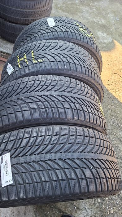 Set 255 50 R19 Michelin iarna M+S cauciucuri anvelope ms 19