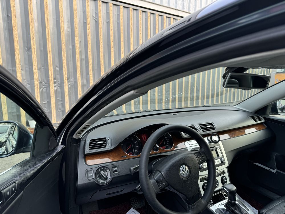 Volkswagen Passat B6 2006г 2.0l Turbo Avtomat