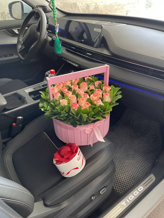 Супер Акция Букет Цветы гуллар Доставка