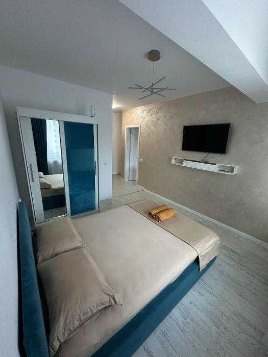 Garsonieră modernă de închiriat în Militari Residence