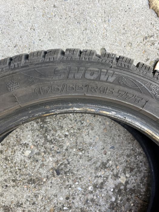 Зимни гуми на атрактивна цена