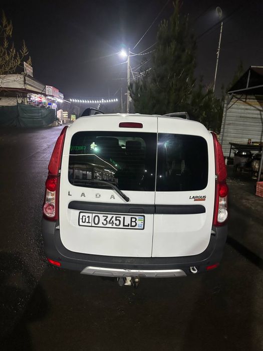 Lada largus sotiladi